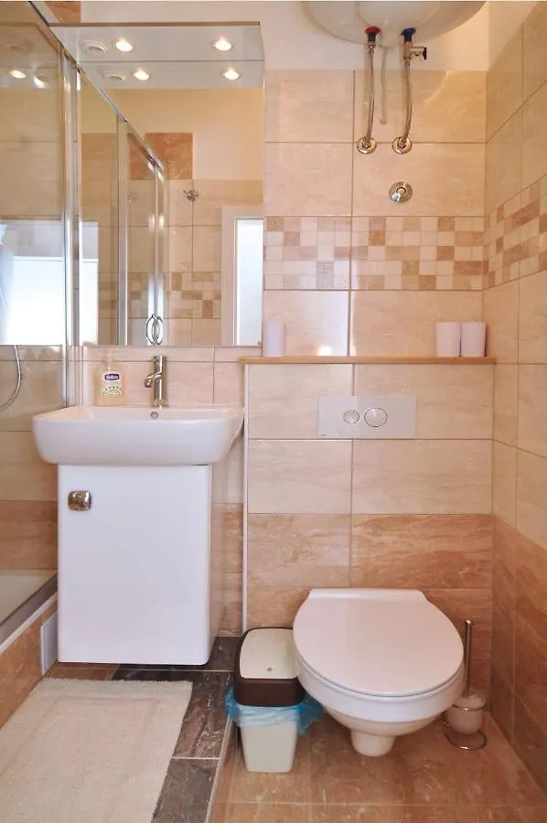 Guest house Rooms Palma Split