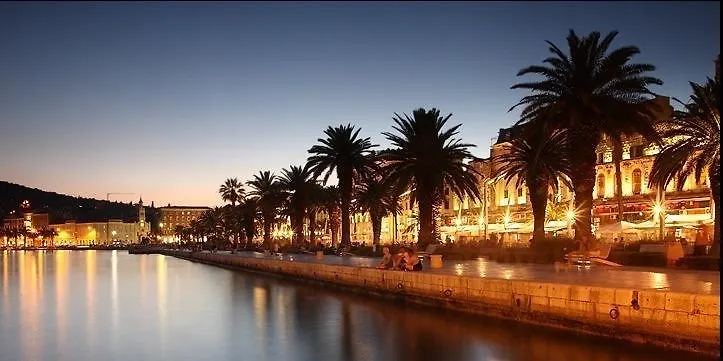Guest house Rooms Palma Split