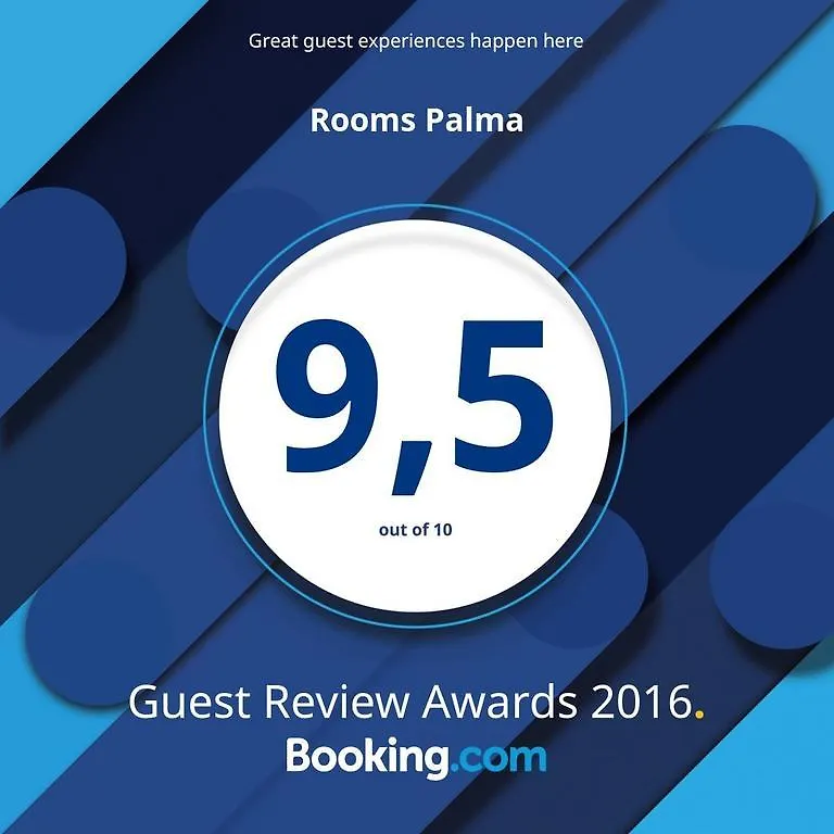 Guest house Rooms Palma Split