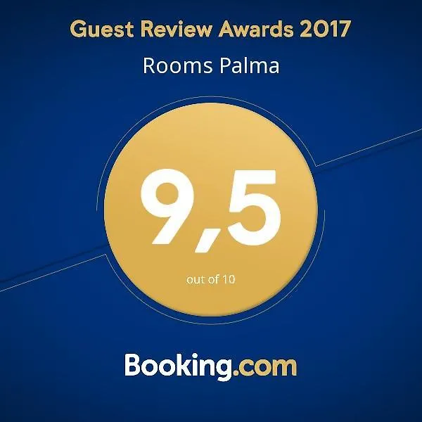 *** Guest house Rooms Palma Split Croatia