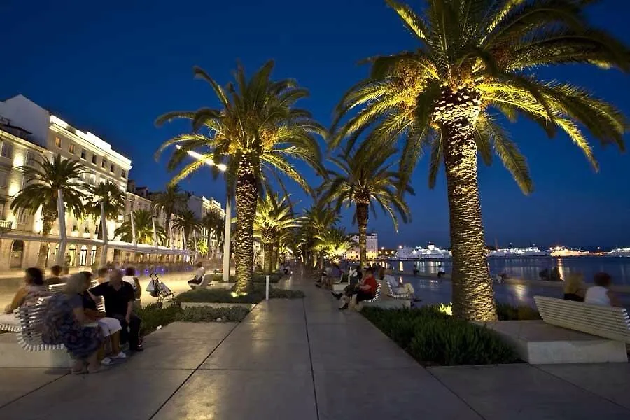 Rooms Palma Split
